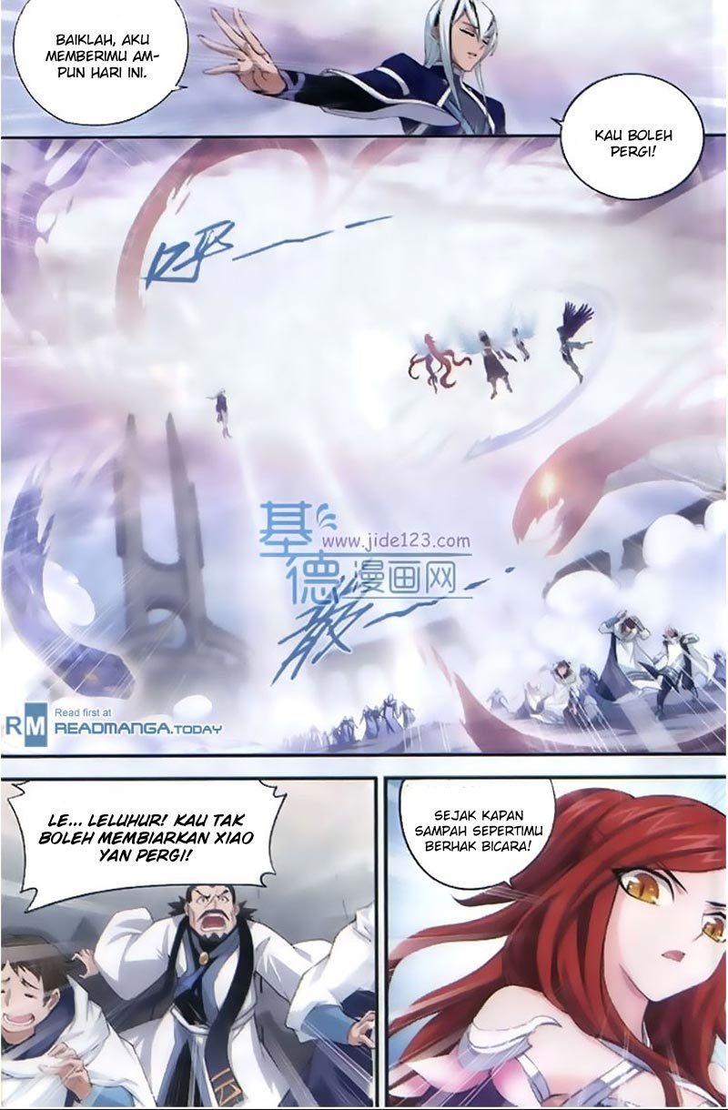 Battle Through the Heavens Chapter 82 halaman 14